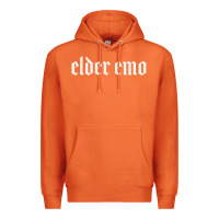 Carrot elder emo Premium Hoodie - linhVisuals