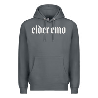 Rock elder emo Premium Hoodie - linhVisuals