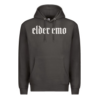 Smoke elder emo Premium Hoodie - linhVisuals