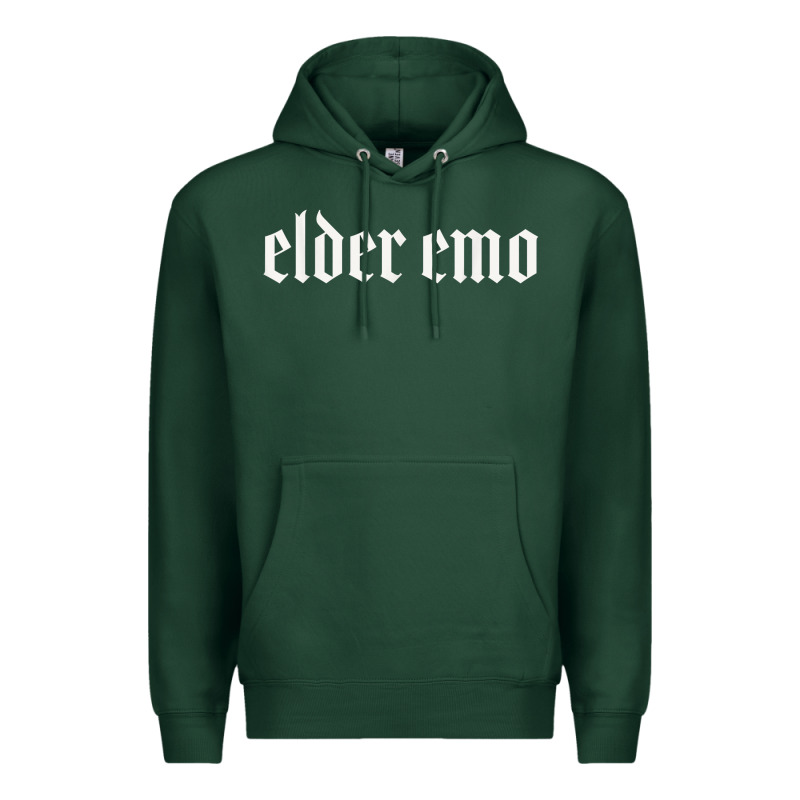 Elder Emo Premium Hoodie by linhVisuals | Teevron