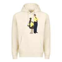 Tofu insurance emus t shirt Premium Hoodie - linhVisuals