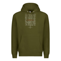 Army Green necronomipod zodiac Premium Hoodie - linhVisuals