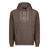 Coffee necronomipod zodiac Premium Hoodie - linhVisuals