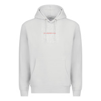 Dove Grey necronomipod zodiac Premium Hoodie - linhVisuals