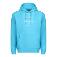 Ocean Blue necronomipod zodiac Premium Hoodie - linhVisuals