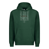 Sports Green necronomipod zodiac Premium Hoodie - linhVisuals