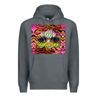 Rock hello sunshine Premium Hoodie - BarkalooDesign