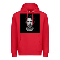 Red josh groban Premium Hoodie - linhVisuals