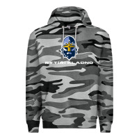 Slate Camo rytíři kladno Premium Hoodie - linhVisuals