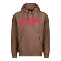 Chestnut Arcade Fire Premium Hoodie - linhVisuals