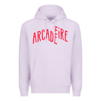 Lilac Arcade Fire Premium Hoodie - linhVisuals