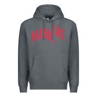 Rock Arcade Fire Premium Hoodie - linhVisuals