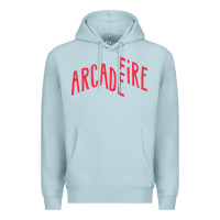 Blue Mist Arcade Fire Premium Hoodie - linhVisuals