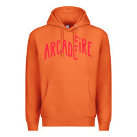 Carrot Arcade Fire Premium Hoodie - linhVisuals