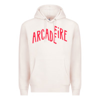 Pale Pink Arcade Fire Premium Hoodie - linhVisuals