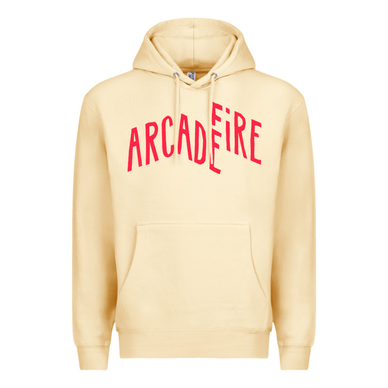 Arcade Fire Premium Hoodie by linhVisuals | Teevron