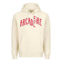 Sandshell Arcade Fire Premium Hoodie - linhVisuals