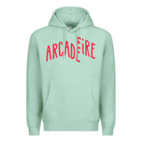 Seafoam Arcade Fire Premium Hoodie - linhVisuals