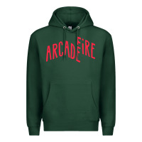 Sports Green Arcade Fire Premium Hoodie - linhVisuals