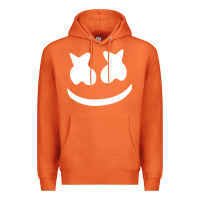 Carrot mello face Premium Hoodie - linhVisuals