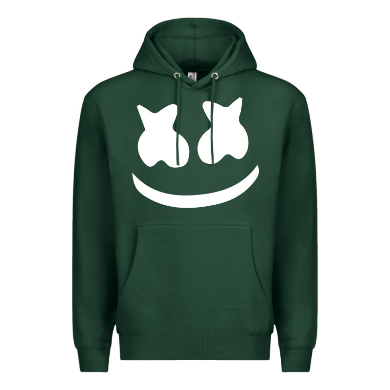 Mello Face Premium Hoodie by linhVisuals | Teevron