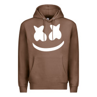Chestnut mello face Premium Hoodie - linhVisuals