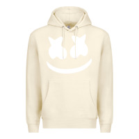 Sandshell mello face Premium Hoodie - linhVisuals