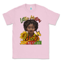 Bubblegum Pink little mister juneteenth black boy Classic Tee - BarkalooDesign