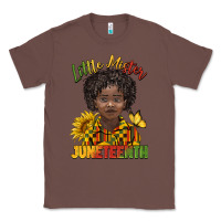 Chestnut little mister juneteenth black boy Classic Tee - BarkalooDesign