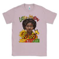 Lilac little mister juneteenth black boy Classic Tee - BarkalooDesign