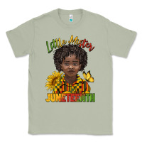 Matcha little mister juneteenth black boy Classic Tee - BarkalooDesign