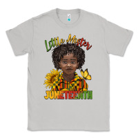 Moon Dust little mister juneteenth black boy Classic Tee - BarkalooDesign