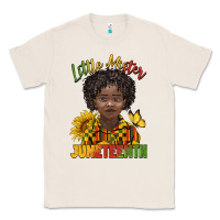 Natural little mister juneteenth black boy Classic Tee - BarkalooDesign