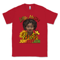 Red little mister juneteenth black boy Classic Tee - BarkalooDesign