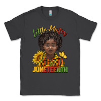 Smoke little mister juneteenth black boy Classic Tee - BarkalooDesign