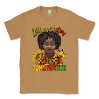 Toasted Coconut little mister juneteenth black boy Classic Tee - BarkalooDesign