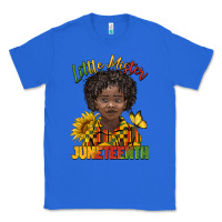 True Royal little mister juneteenth black boy Classic Tee - BarkalooDesign