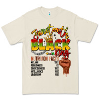 Bone juneteenth black king Premium Tee - LillyAllenDesigns