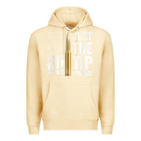 Pina Colada just the tip i promise   funny gun owner pro guns usa flag t shirt Premium Hoodie - linhVisuals