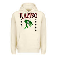 Sandshell kambo frog venom ceremony t shirt Premium Hoodie - linhVisuals