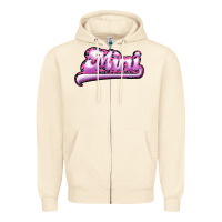 Mini Leopard Zipper Hoodie | Teevron