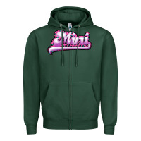 Sports Green Mini Leopard Zipper Hoodie - RanaPortraitStore