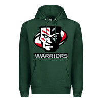 Sports Green utah warriors rugby Premium Hoodie - linhVisuals