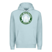 Nurse Needs Coffee Lover Premium Hoodie | Teevron