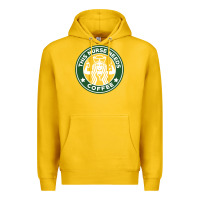 Lemon nurse needs coffee lover Premium Hoodie - linhVisuals