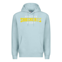 Blue Mist the houston sabercats Premium Hoodie - linhVisuals