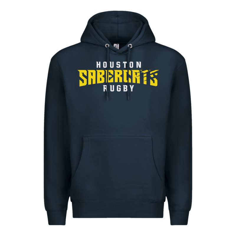 The Houston Sabercats Premium Hoodie by linhVisuals | Teevron