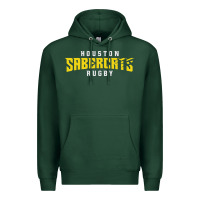 Sports Green the houston sabercats Premium Hoodie - linhVisuals