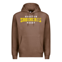 Chestnut the houston sabercats Premium Hoodie - linhVisuals