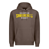 Coffee the houston sabercats Premium Hoodie - linhVisuals